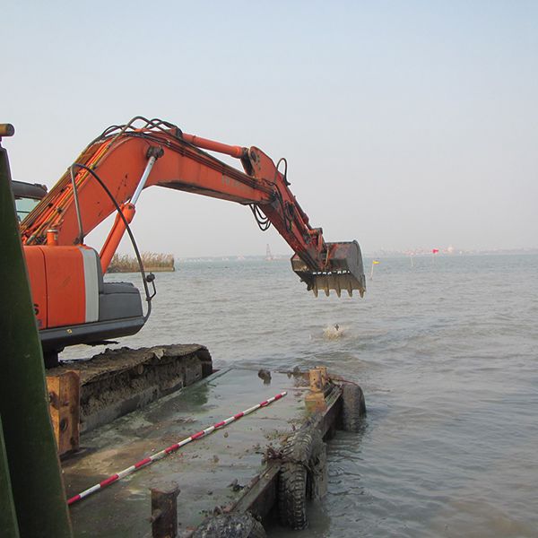 河道疏浚●清淤