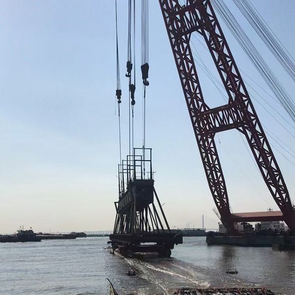 船厂滑板滑道更换维修