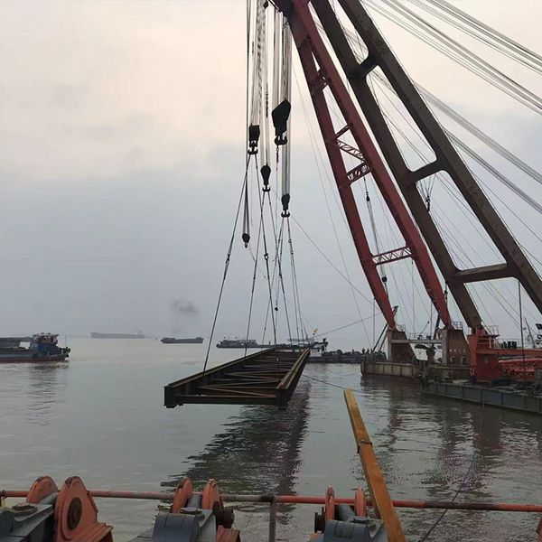 船厂滑板滑道更换维修