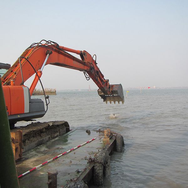河道疏浚●清淤