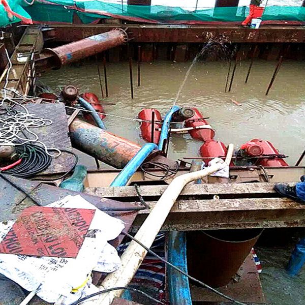 河道疏浚●清淤