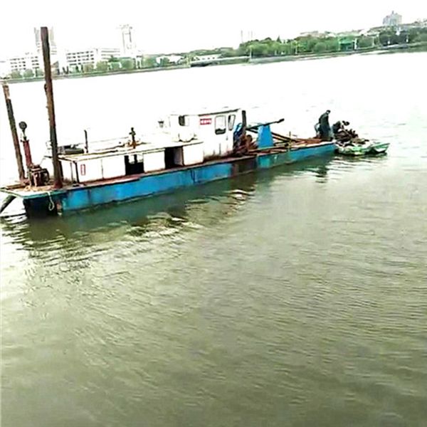 河道疏浚●清淤