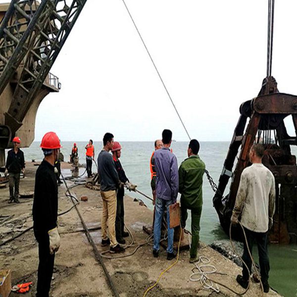 河道疏浚●清淤