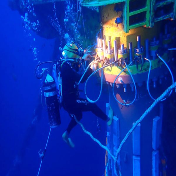 水下安装拆除主要包含哪些作业内容及施工要