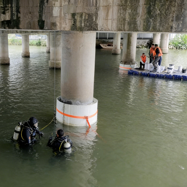 桥梁维修加固