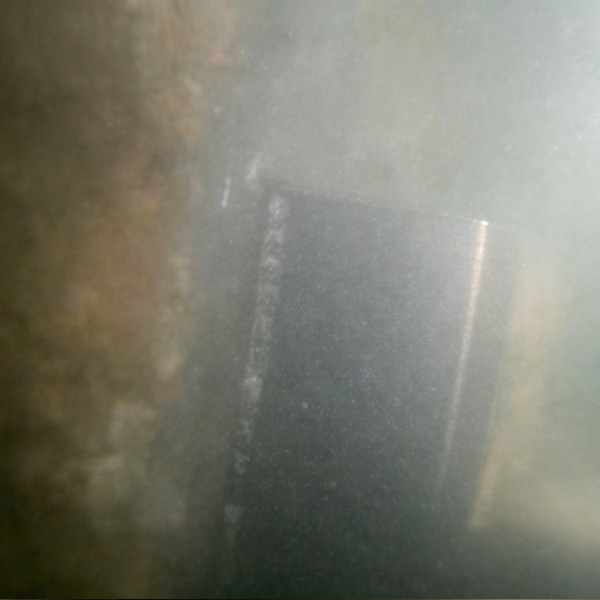 牺牲阳极块安装